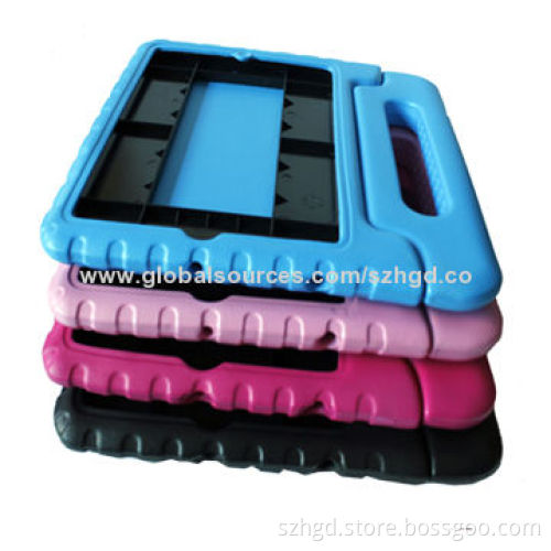 Case cover for iPad mini 2 with competitive price, first EVA foam factory from China